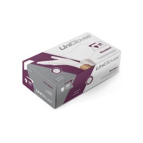 Luva Standard Com Pó - G