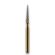 Broca Carbide FG 9714 FF 30 Lâminas - Kavo