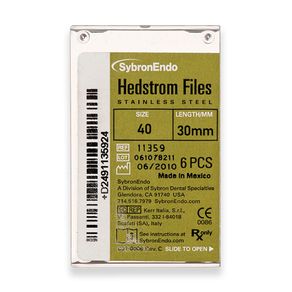 Lima Hedstrom 30mm n°40 - Kavo