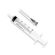 Seringa Descartável 5ml com Agulha 25x0,70mm Luer Slip - Descarpack