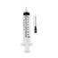 Seringa Descartável Hipodermica 10ml com Agulha 25x0,70mm Luer Slip - Descarpack
