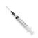 Seringa Descartável 3ml com Agulha 25x0,70mm - Descarpack