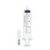 Seringa Descartável 20ml Com Agulha 25x0,70mm Slip - Descarpack