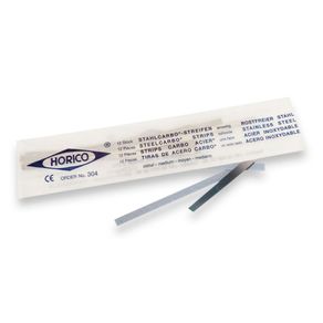 Tira de aço 4mm com 12 Horico - Wilcos