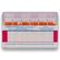 Cone De Guta Percha Secundaria R7 28mm - Tanari