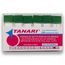 Cone De Guta Percha Calibrada Tubo 70 28mm - Tanari