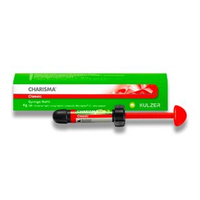 Resina Charisma Classic A4 4g - Kulzer