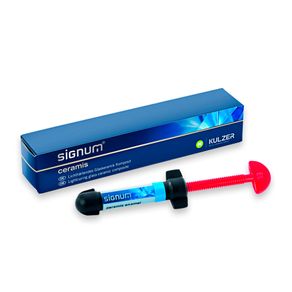 Resina Signum Ceramis DA4 4g - Kulzer