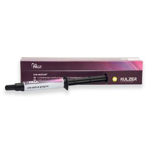 Resina Pala Cre-Active Gengiva Shade 200 3g - Kulzer