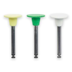 Jiffy Polisher Kit Disco com 3 - Ultradent