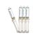 Seringa Hipodérmica Plástica Luer Lock 5ml Com 10 - Ultradent