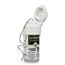 Fio Retrator Tricotado Ultrapak Preto - Ultradent