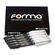 Resina Forma Kit com 5 Seringas (1xA1B, 2xA2B, 1xA3B, 1xA3,5B) - Ultradent