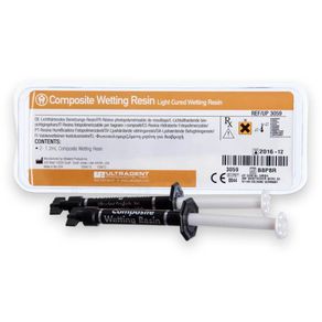 Resina Umidificadora Composite Wetting Resin com 2x1,2ml - Ultradent