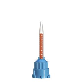 Ponta Misturadora T-Mixer 3.2mm 4:1/10:1 Azul-Clara Ref. 167423 Com 10 Unidades - Mixpac
