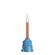 Ponta Misturadora T-Mixer 3.2mm 4:1/10:1 Azul-Clara Ref. 167423 Com 10 Unidades - Mixpac