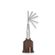Ponta misturadora T-Mixer™ Colibri™ 1.1 mm 1:1/2:1 Marrom Ref. 167470 Com 10 Unidades - Mixpac