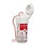 Fio Retrator Tricotado Ultrapak Vermelho - Ultradent