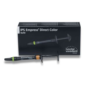 Resina Empress Direct Refil Cor Amarelo Mel 1g - Ivoclar