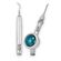 Kit Profilaxia com 1 Jetflex + 1 Cavflex 6000 - Dentflex
