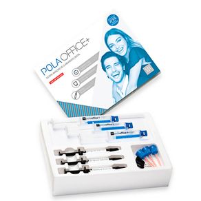 Clareador Pola Office Plus 37,5 Kit 3 Pacientes - SDI