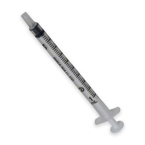 Seringa de Insulina 100UI S/Ag BD 1ml - Plastipak