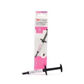 Adesivo Ortodôntico Transbond Plus color change Com 1 Seringa 4g - 3M