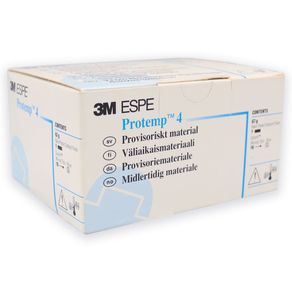 Resina Bisacrilica Protemp 4 Refil A2 Com 16 Pontas Misturadoras - 3M