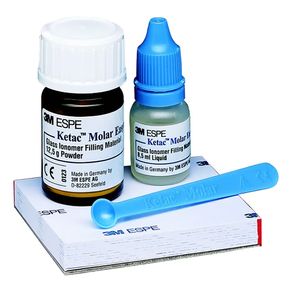 Ionômero de Vidro Kit Ketac Molar Easy Mix A3 56633 - 3M