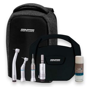 Kit Acadêmico com Spray Externo Push Button - Dabi