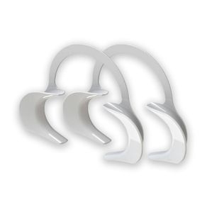 Afastador Labial Expandex Com 2 Branco Infantil - Indusbello