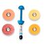 Disco De Lixa Sof-Lex Pop On - 3M