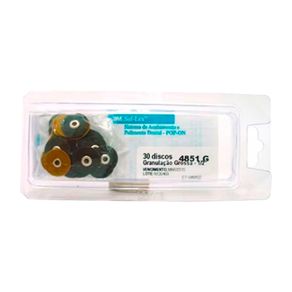 Disco De Lixa Sof-Lex Pop On 4851 G - 3M
