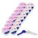 Silicone de Adição Silagum Putty Soft Super Econômico Kit 8x Base + 8x Catalisador - DMG