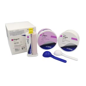 Kit de Moldagem Silagum - DMG