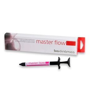 Resina Master Flow Oa2 2g - Biodinâmica