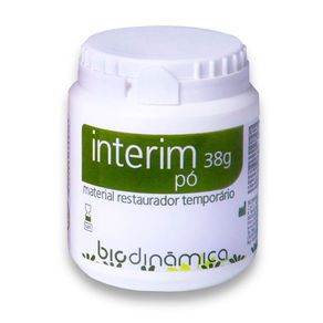 Interim Pó 38gr - Biodinâmica