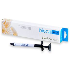 Hidróxido de Cálcio Biocal Rep Dentina - Biodinamica