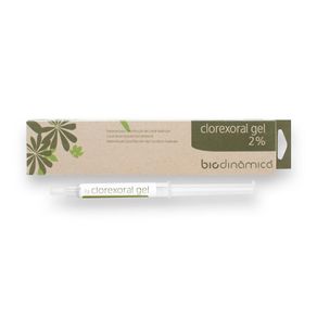 Clorexidina Clorexoral Gel 2% 3g - Biodinâmica