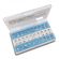 10.15.930 Kit de Bráquetes 1 Caso Prescrição Roth Bidimensional 0.18/0.22 Gancho Can./Pres - Morelli