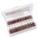 1035935 Kit De Bráquetes 10 Casos Prescrição Mbt Max .022 com Gancho Can Pres - Morelli