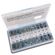 10.10.996 Kit de Bráquetes 10 Casos Prescrição Roth Light 0.22 Gancho Can./Prés - Morelli