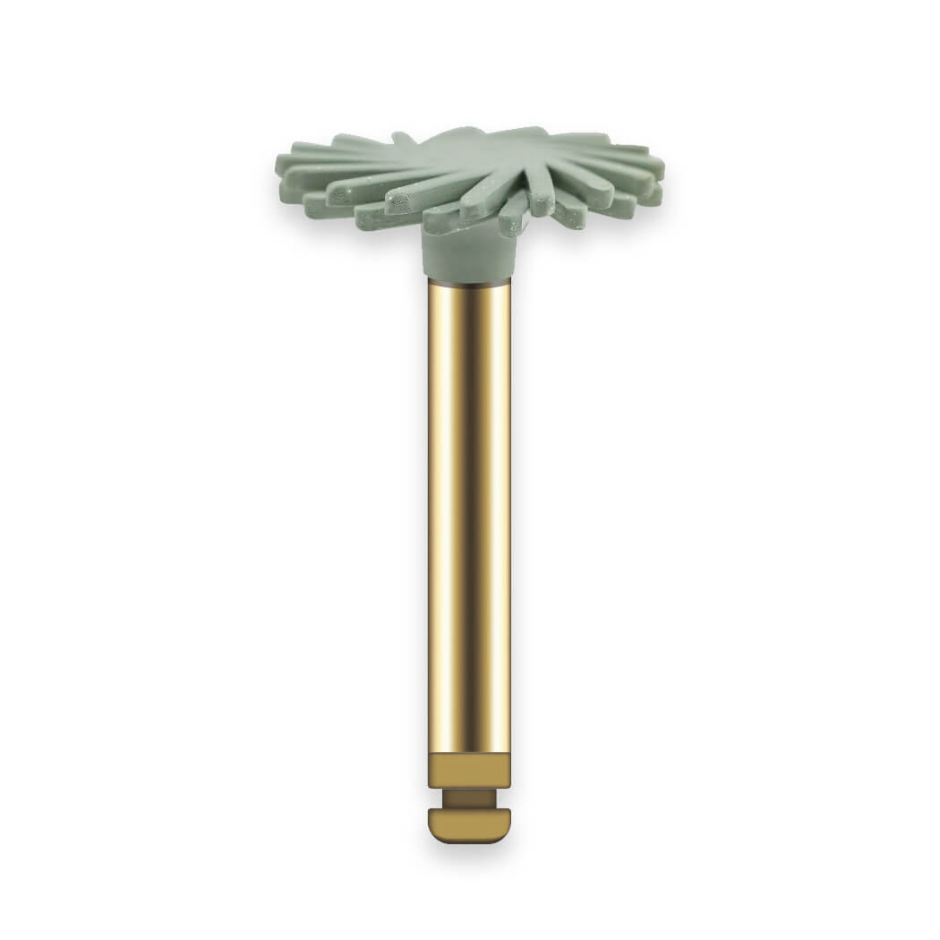 Polidor Diamantado Espiral CA Twist-Gloss Fina - American Burrs