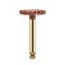 Polidor Diamantado Espiral CA Twist-Gloss Média - American Burrs