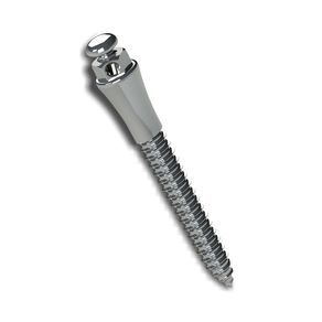 37.10.412 Mini parafuso Ortodôntico Extra radicular De Acho (compr: 12mm - Transm: 4mm - 2mm) - Morelli