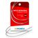 50.82.224 Arco Intraoral Thermo-Plus Pequeno Niti Retangular 0,40x0,55mm (.016"X.022") - Morelli