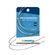 50.72.001 Arco Intraoral Inferior Crni Retangular 0,40x0,55mm (.016"X.022") - Morelli