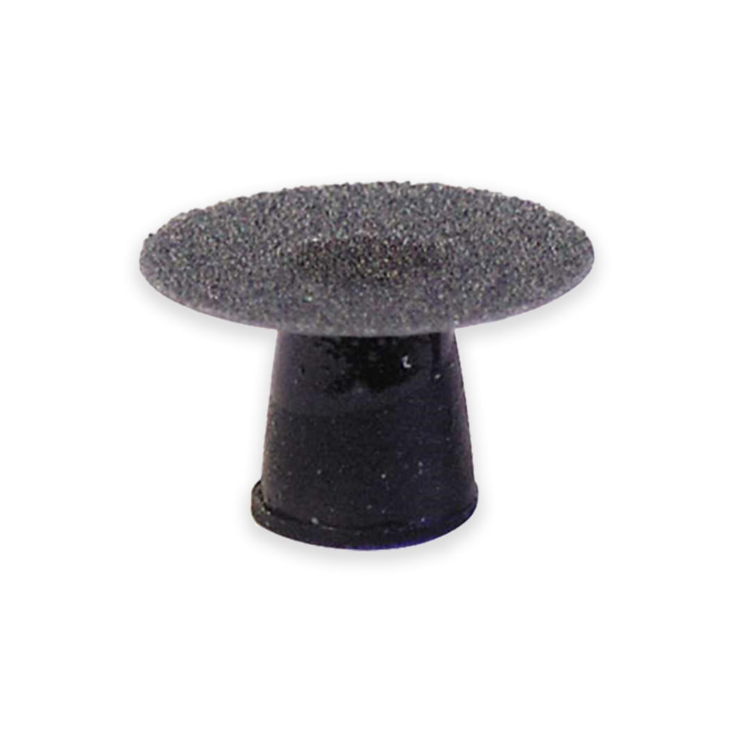 Disco de Polimento Super Snap Com 10 Preto Ref. L506 - Shofu