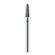 Broca Carbide Tungstênio PM 1550 Edenta - Labordental