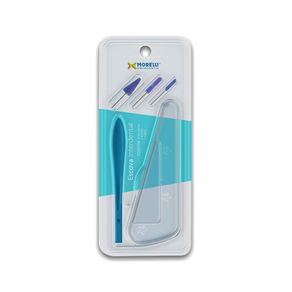 7801002 Escova Interdental Azul - Morelli